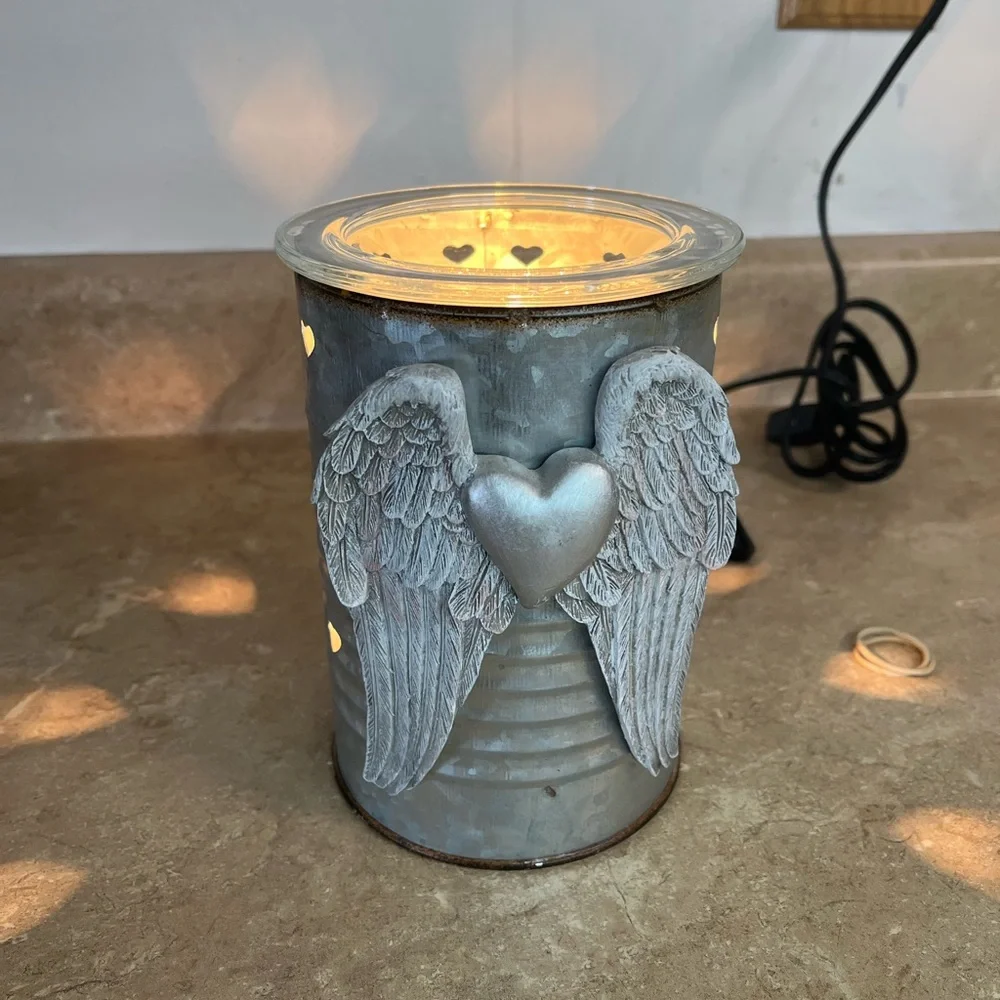 Scentsy angel wings